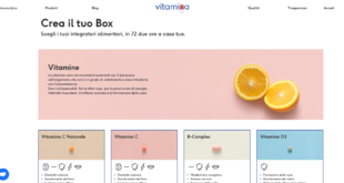 Take Vitamina Integratori Alimentari online