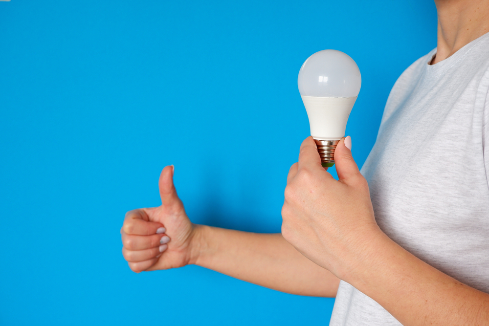 Illuminazioine: guida all'acquisto di lampade led