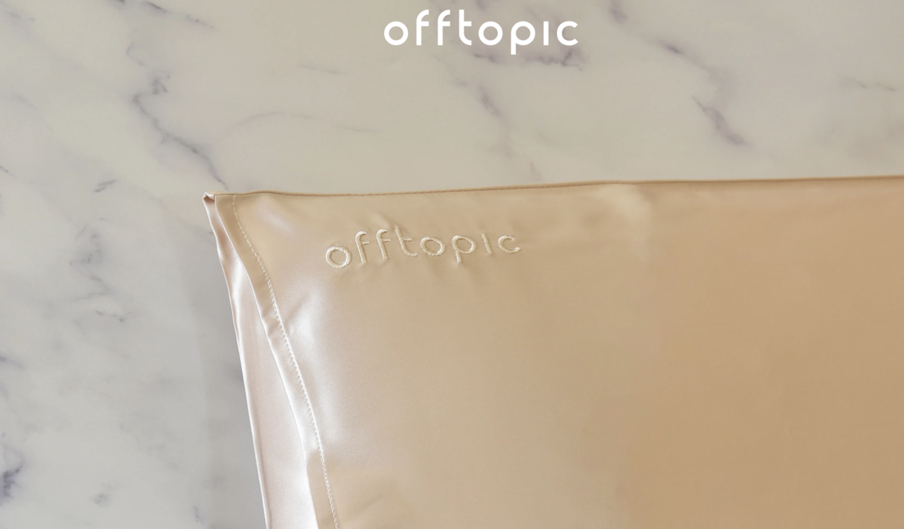 Offtopic, la startup italiana che vende prodotti in seta naturale al 100% con un occhio di riguardo all’ambiente
