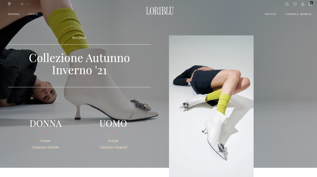 LoriBlu scarpe di lusso online